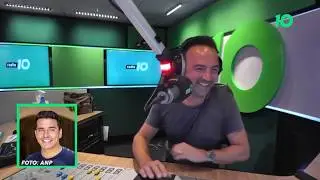 Nick Stricker klinkt precies als Jan Smit! Ongelooflijk! - Ekdom in de Morgen