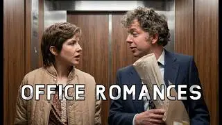 Office Romances starring Ray Brooks, Judy Parfitt & Suzanne Burden (1983)