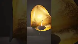 Chazelle Leaf Shade Pendant/Ceiling Lamp#ateasehomelife #interiordesign #decoration #light