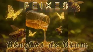 ♓PEIXES 🌞🐝 Mamãe Oxum Abençoa! Cura emocional e financeira! Alguns Alertas! #peixes #tarot #signos  