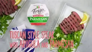 Frigo&reg; Cheese Tuscan Steak Salad