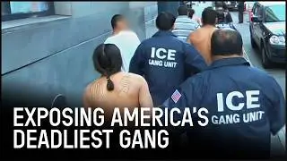 Inside MS-13 America&rsquo;s Most Dangerous Gang