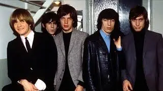 THE UNDER ASSISTANT WEST COAST PROMOTION MAN  THE ROLLING STONES DES