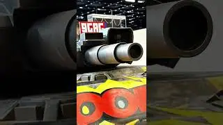 Sheridan Missile, but in Real Life #Shorts