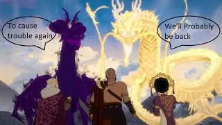 RWBY is Long Form Story Telling