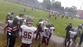 VUU Panthers Homecoming 2016