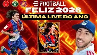 EFOOTBALL 2026 | FELIZ ANO NOVO | #240