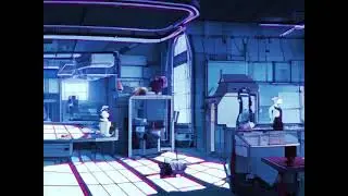 BRILLIANT STAR MECHA '86 Anime Ending Song | ブリリアントスターメカ