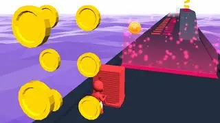 MAX LEVEL in Stack Colors! (Levels 182-183)