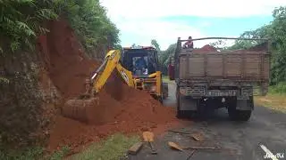 jcb 3dx super at work 8