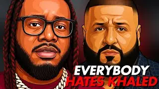 T-Pain EXPOSES DJ Khaled&rsquo;s Two-Faced Ways &mdash; Career KILL SHOT