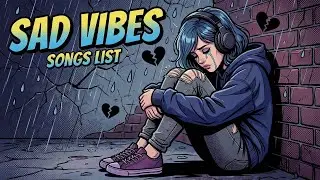 Deep Emotional Mix 2025 - Acoustic Pop, Indie Folk, Sad Ballads | Heartbreak |  Rainy Mood