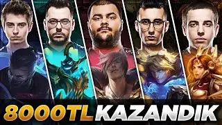TEAM ELWIND TWITCH RIVALS TURNUVASI FİNAL B&Ouml;L&Uuml;M&Uuml;