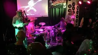 Thee Scarecrows aka@The Boomerang Club