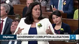Opposition parties want probe into SNC-Lavalin allegations