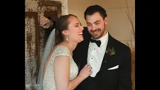 Winter Wedding at Harrington Farm Princeton