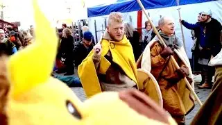 Derek and the Vikings