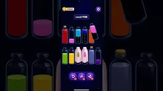 Magic Sort: Ultimate Level 1126-1130 Walkthrough (All Secrets & Strategies)