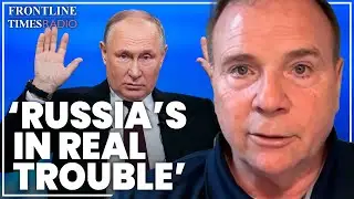Putin campaign fails as crumbling economy destroys chances of Russian victory | General Ben Hodges