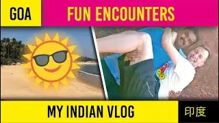 400 YEARS OLD?! Hidden Goa - fortaguada #travelvlog #indiavlog