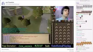 Ice Poseidon Deaf  Ear Song Requests #1