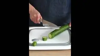 [Little B House] 3 in 1 Foldable Vegetable Chopping Board Collapsible Cutting Board Basket - KW37