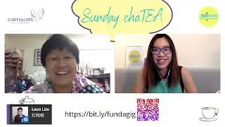 Sunday chaTEA Conversations with Singing Coach Bevlyn Khoo &ndash; Vulnerability