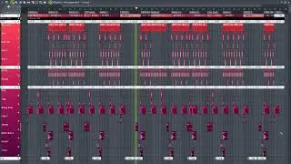 Base De Funk Mandel&atilde;o | Gatona | Template | Projeto Samples e Loops | Audio Plug