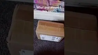 Funko pop unboxing. What funko should I buy next #funkopop #funkopopcollector #foryoupage