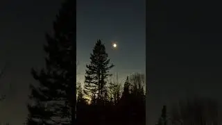 SOLAR ECLIPSE 2024 Time Lapse | Path of Totality