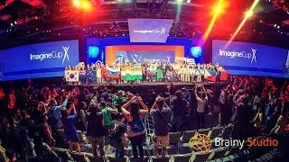 Imagine Cup 2014 - Brainy Studio - Trailer