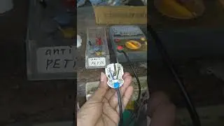 anti petir murah meriah dari barang bekas #musimhujan