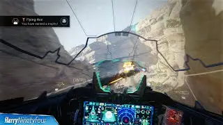 Call of Duty: Advanced Warfare - Flying Ace Trophy / Achievement Guide