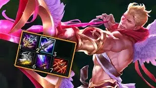 Сборка Варуса на удар | Гибкость в мастерстве? (League of Legends)