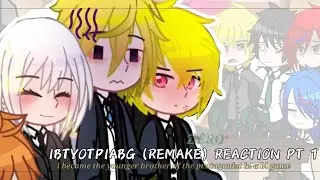 I became the younger brother of the protagonist in a BL game || ZĒRØ || part 1/3