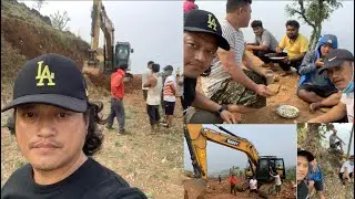 Finally hamro gau ma pani motor bato pugne bhayo || Happy moments || KOLYAT TANAHUN&hellip;