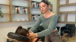 The Art of Touch | Deep Relaxation Massage | Lady Ceyda