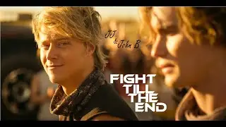 JJ & John B || Fight Till The End (4x05)