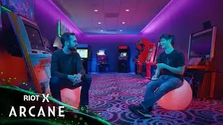 RiotX Arcane: Epilogue | Infinite Canvas
