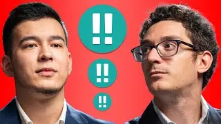 High noon in St.Louis | Abdusattorov vs Caruana | Sinquefield Cup 2025