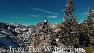 Emerald Bay - Lake Tahoe Wilderness (The Alps of America)?