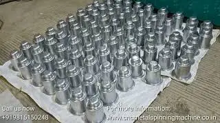 CNC METAL SPINNING MACHINE DSMM 🇮🇳  #cncspinningmachine ##cncmetalspinningmachine 