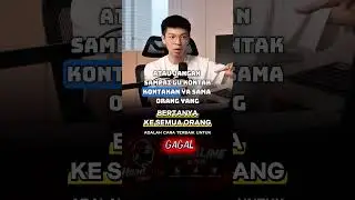 Tips jadi milyarder #nagake11 #sulitk #shorts @suliantoindriaputra