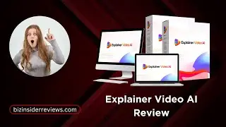 Explainer Video AI Review + Premium Bonuses