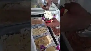 Ice Cream Madness| Satisfying Yummy Dessert Video