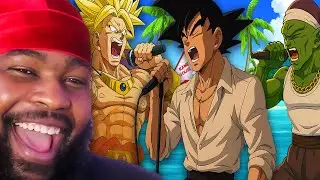 The Z Fighters Remix The Greatest Hits | Kame House Collective