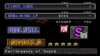 Yu-Gi-Oh! FM MOD Beta: Performance of Sword - Seto 2