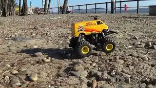 Tamiya Lunchbox Junior RC Beach Disco
