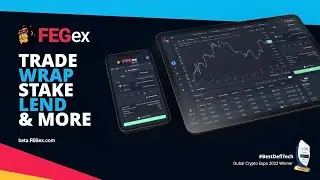 FEG Token: FEGex Promo - New User Interface