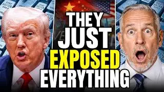 THEY ARE BUYING IT ALL: Now We Know the REAL REASON for the Silver CRASH (INSANE UPDATE)